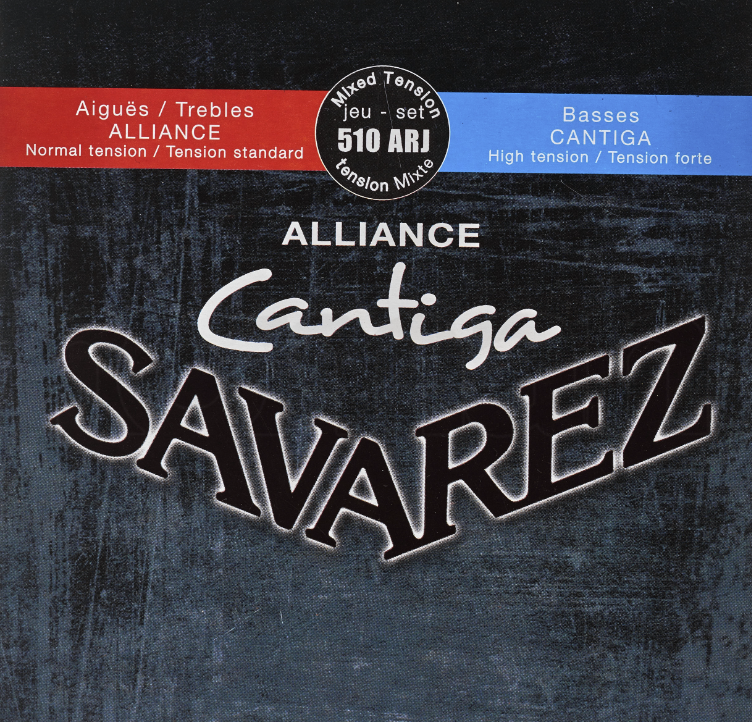 Savarez Cantiga Premium Strings